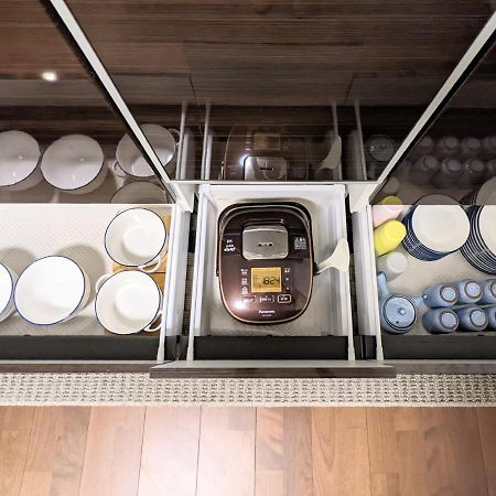 Kaika Inn Osaka Zewnętrze zdjęcie