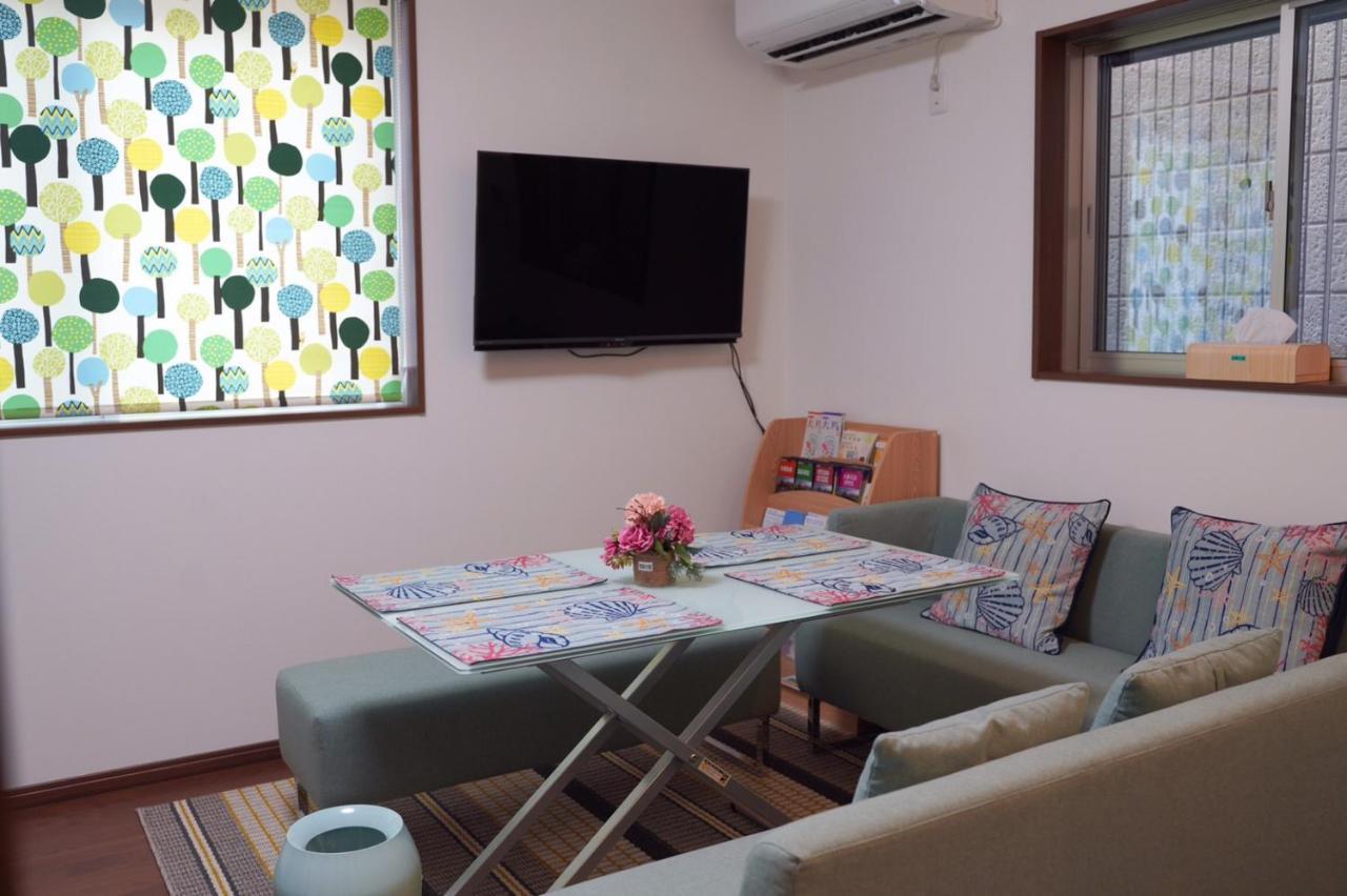 Kaika Inn Osaka Zewnętrze zdjęcie