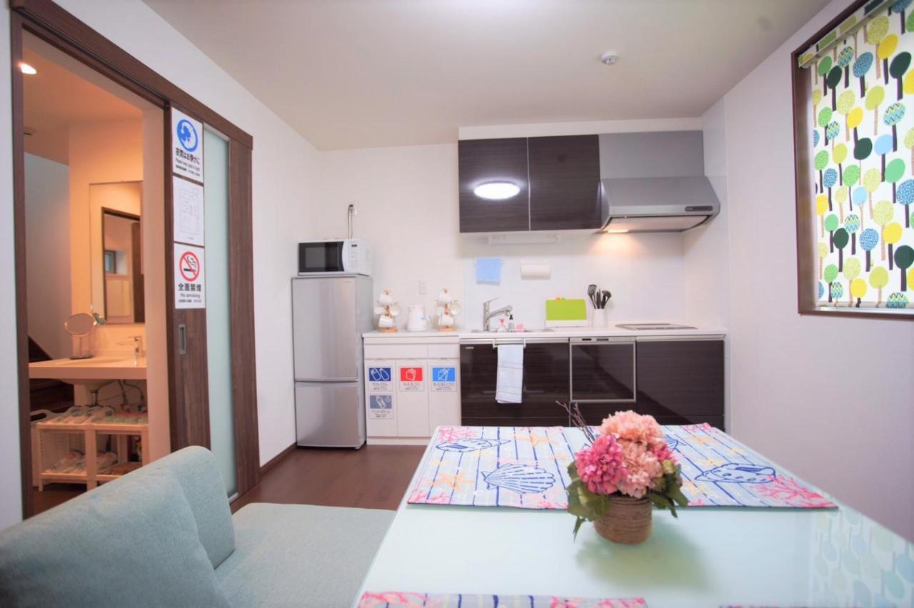 Kaika Inn Osaka Zewnętrze zdjęcie