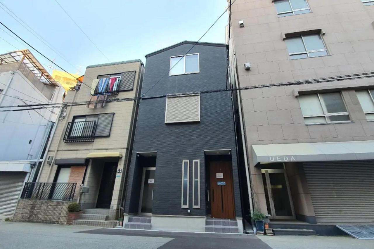 Kaika Inn Osaka Zewnętrze zdjęcie