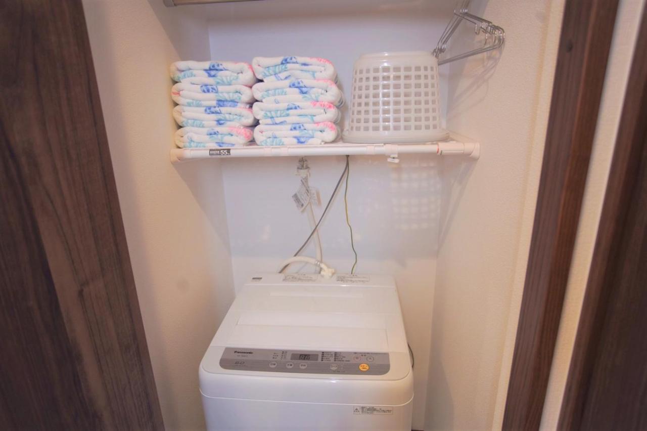 Kaika Inn Osaka Zewnętrze zdjęcie