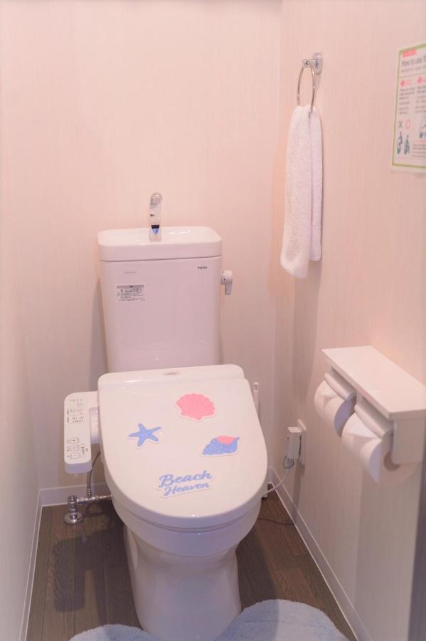 Kaika Inn Osaka Zewnętrze zdjęcie