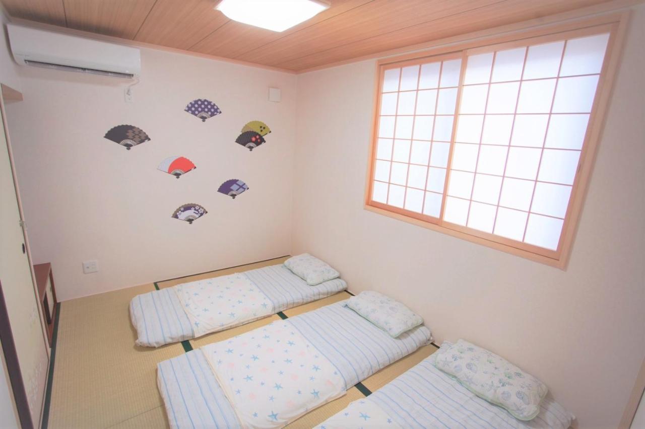 Kaika Inn Osaka Zewnętrze zdjęcie