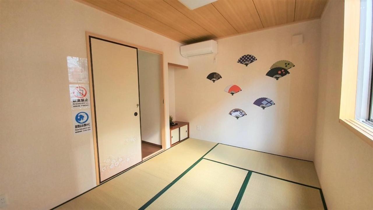 Kaika Inn Osaka Zewnętrze zdjęcie