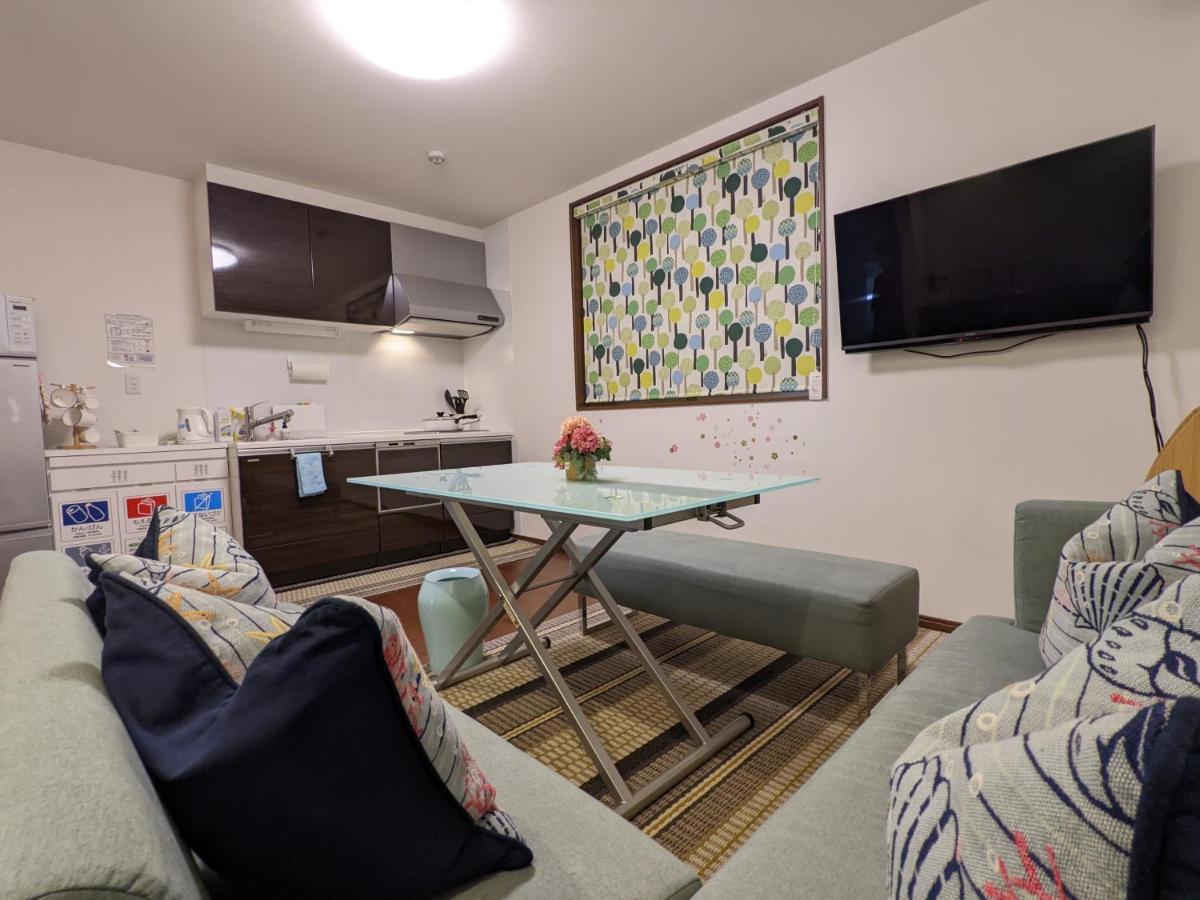 Kaika Inn Osaka Zewnętrze zdjęcie