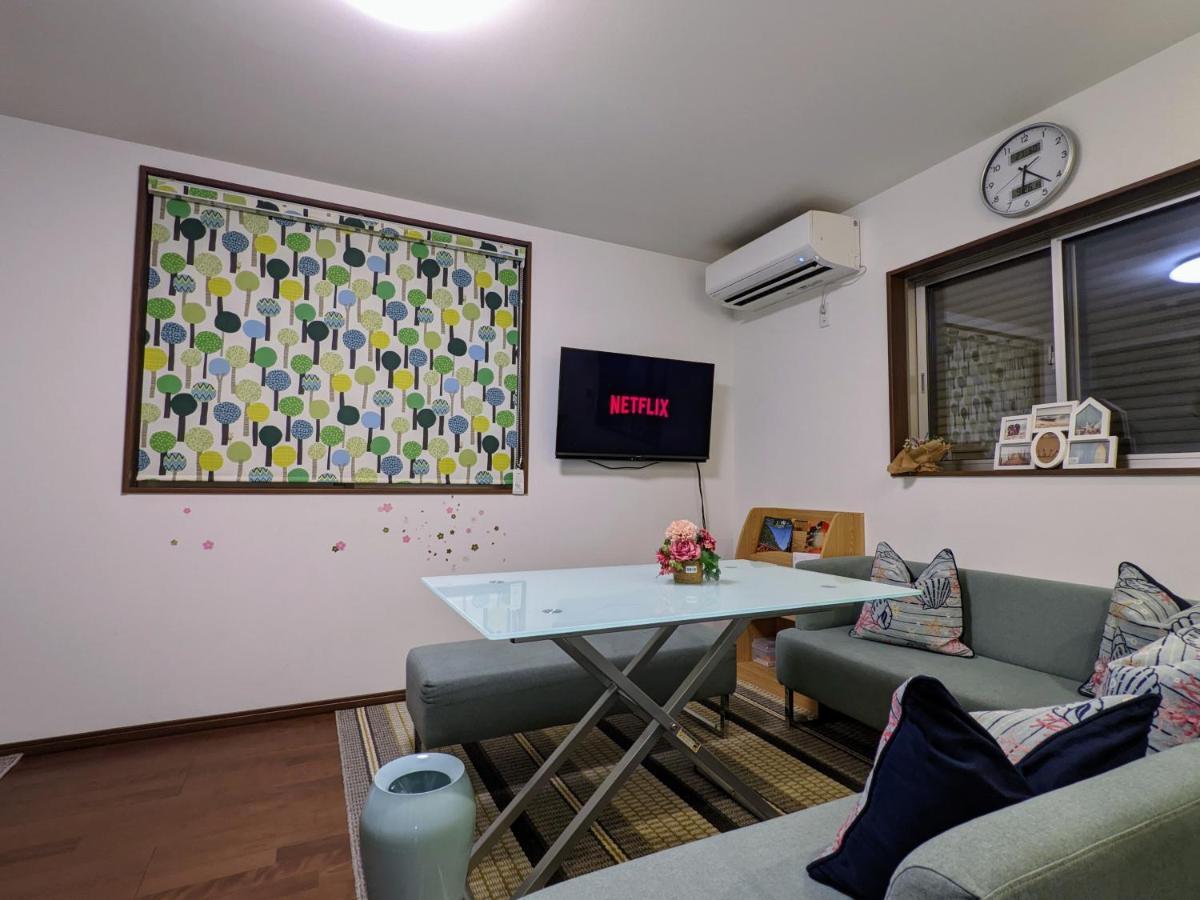 Kaika Inn Osaka Zewnętrze zdjęcie