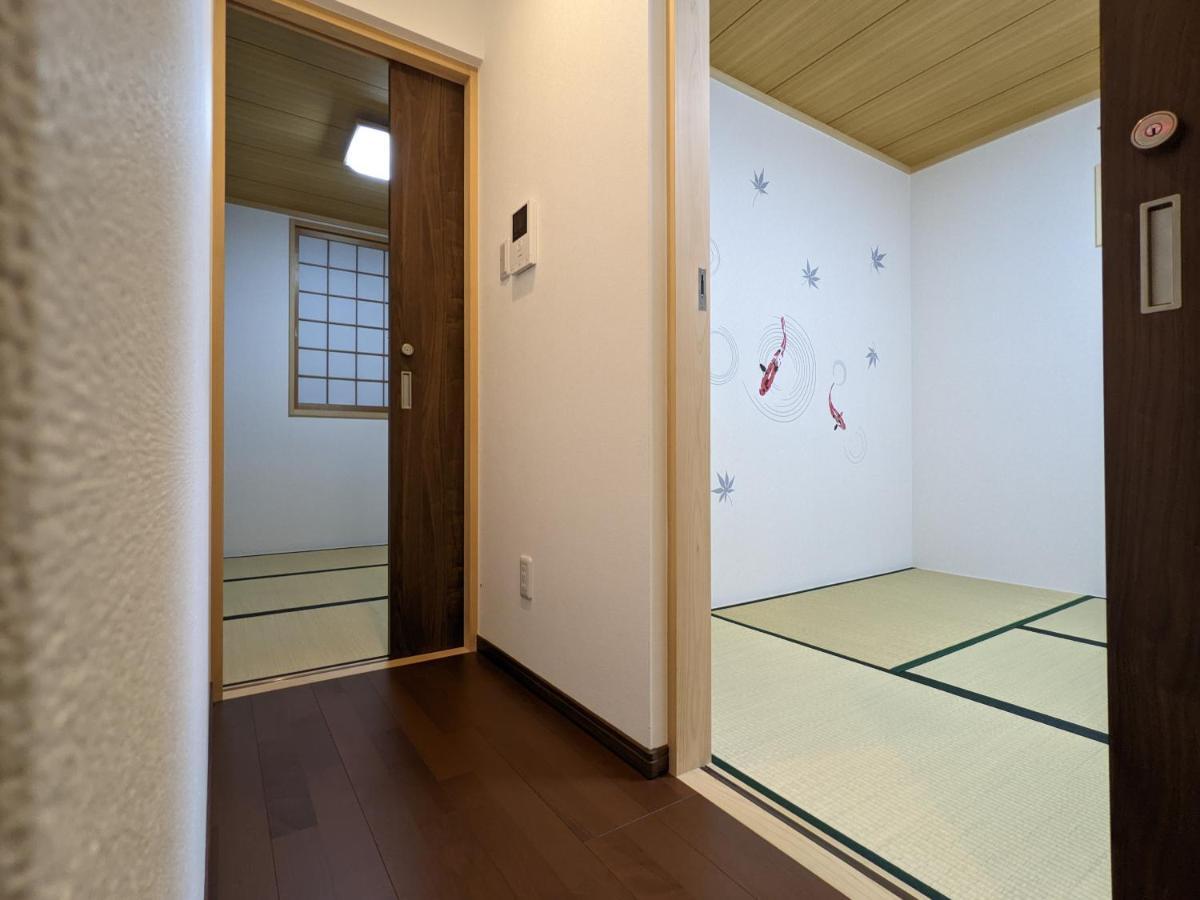 Kaika Inn Osaka Zewnętrze zdjęcie